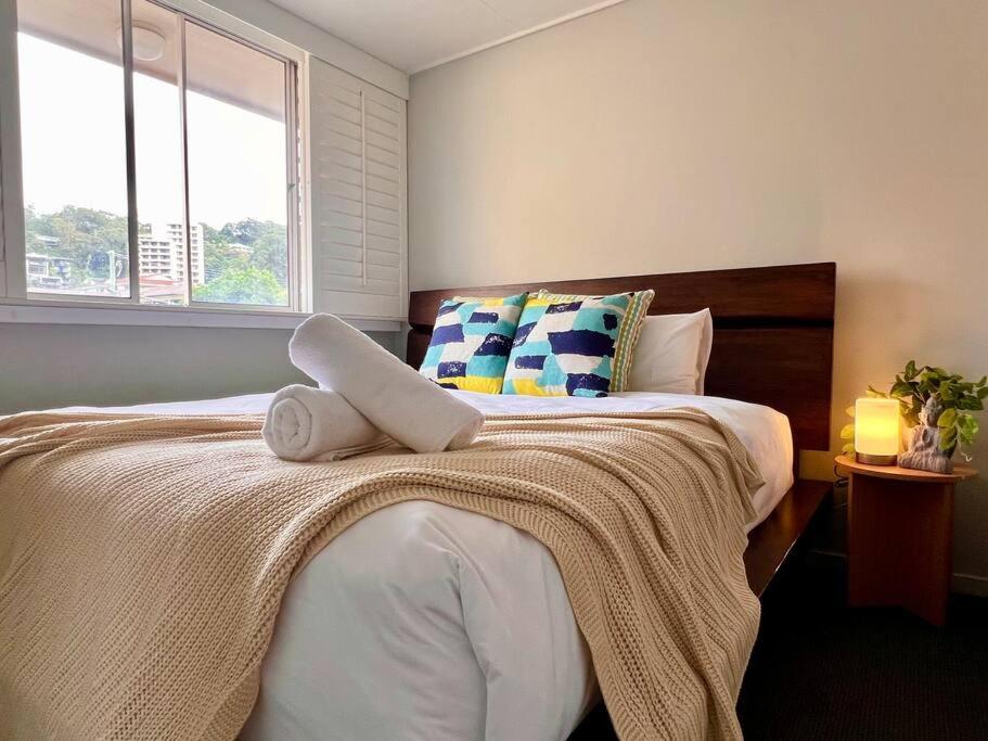 Apartment Burleigh Retreat Near Beach, Free Wi-fi *